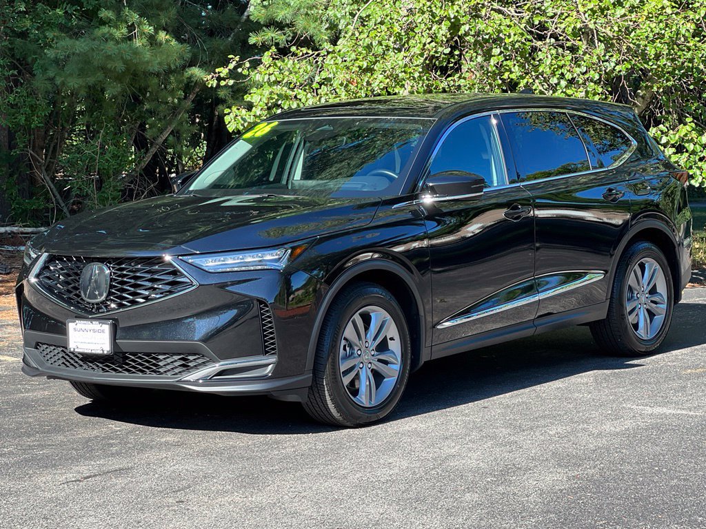 Certified 2026 Acura MDX SH-AWD image 1