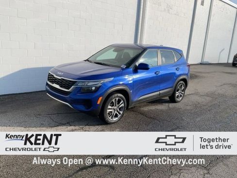 Used 2023 Kia Seltos LX image 25