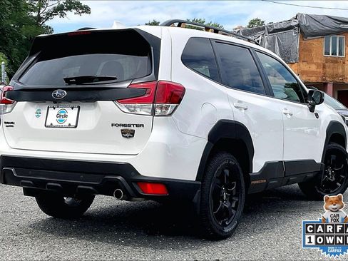 Certified 2023 Subaru Forester Wilderness AWD/4WD image 14