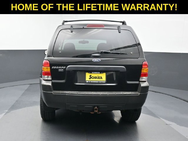 Used 2005 Ford Escape XLT AWD/4WD image 5