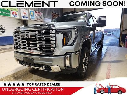 Used 2024 GMC Sierra 2500 Denali w/ Denali Reserve Package
