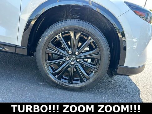 Used 2023 MAZDA CX-5 AWD 2.5 Turbo image 8