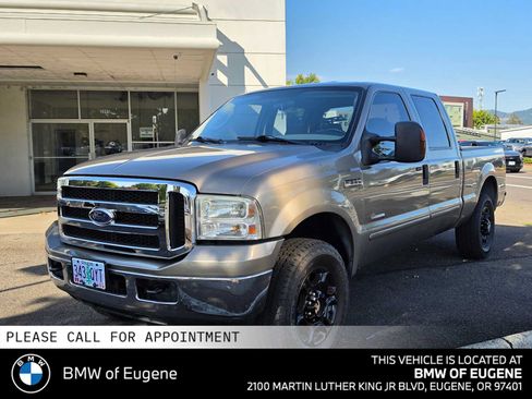 Used 2006 Ford F250 XLT AWD/4WD image 6