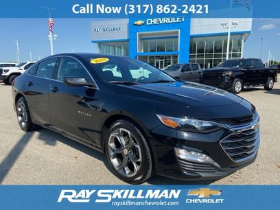 Used 2023 Chevrolet Malibu LT