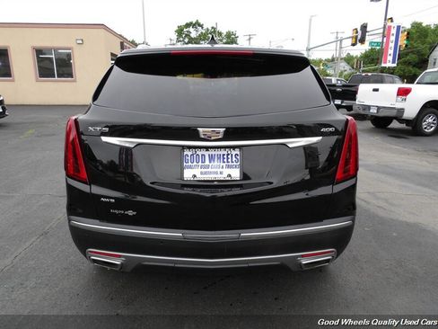 Used 2020 Cadillac XT5 Premium Luxury AWD/4WD image 6