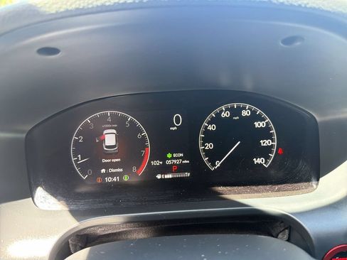 Certified 2023 Honda HR-V LX image 24