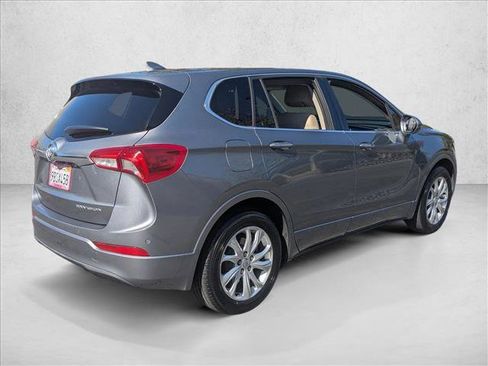 Used 2020 Buick Envision Preferred image 6