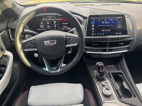 Used 2024 Cadillac CT5 V Blackwing w/ Driver Assist Package image 13