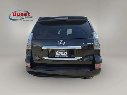 Used 2014 Lexus GX 460 Luxury AWD/4WD image 4