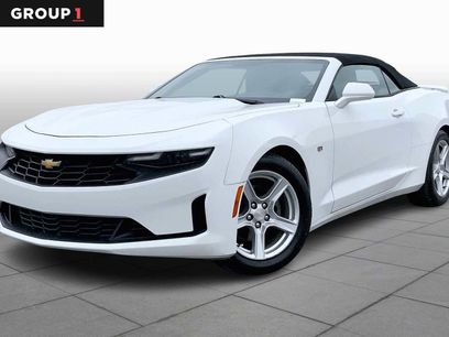 Used 2019 Chevrolet Camaro LT