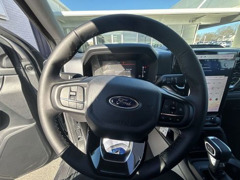 New 2025 Ford Ranger XLT w/ Equipment Group 301A High AWD/4WD image 11