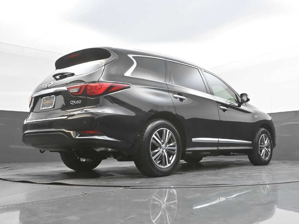 Used 2020 INFINITI QX60 Luxe w/ Essential Package FWD image 41