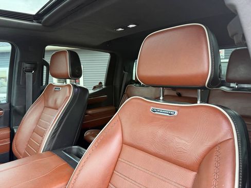 Used 2024 GMC Sierra 1500 Denali Ultimate AWD/4WD image 16