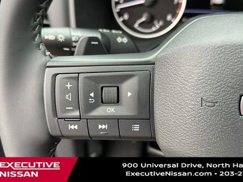 New 2026 Nissan Rogue SV w/ Cold Weather Package image 11