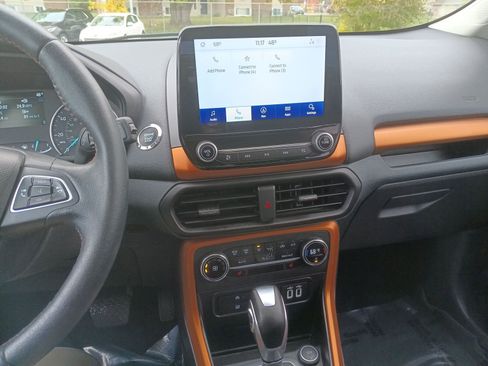Certified 2022 Ford EcoSport SE w/ SE Convenience Package image 20