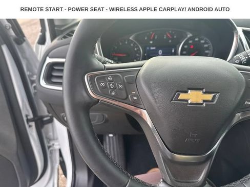 Used 2024 Chevrolet Equinox LT FWD image 21