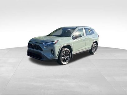 Used 2022 Toyota RAV4 XLE Premium