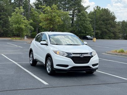 Used 2018 Honda HR-V LX