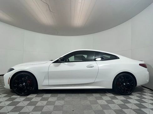New 2026 BMW 430i xDrive Coupe w/ M Sport Package AWD/4WD image 4