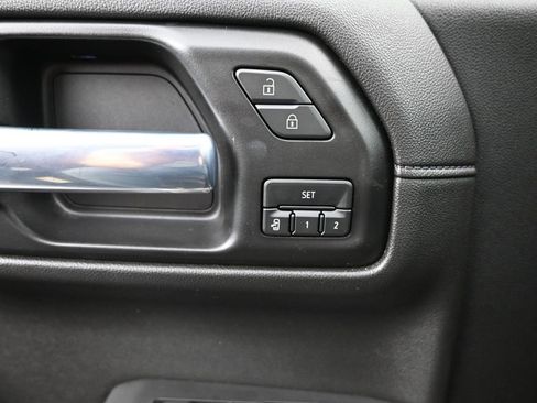 Used 2020 Chevrolet Silverado 1500 High Country AWD/4WD image 26
