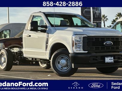 New 2024 Ford F250 XL