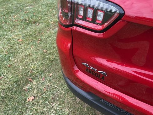 New 2026 Jeep Compass Limited AWD/4WD image 5
