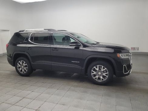 Used 2021 GMC Acadia SLT w/ Trailering Package FWD image 11