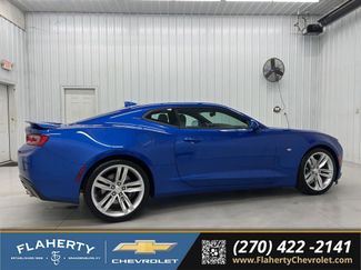 Used 2018 Chevrolet Camaro SS RWD video 2