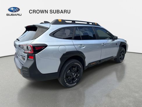 Certified 2024 Subaru Outback Wilderness AWD/4WD image 4