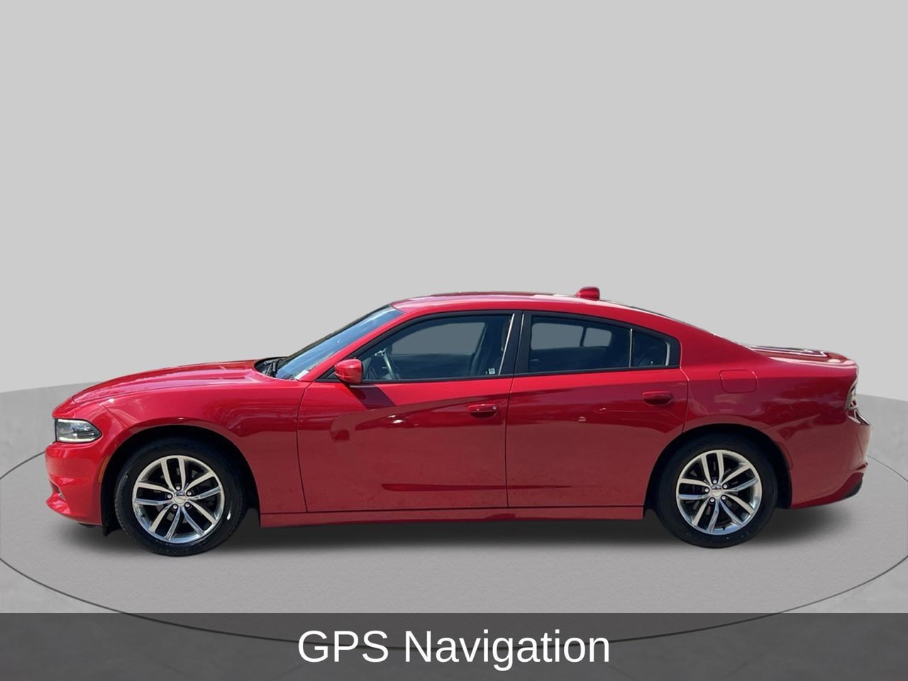Used 2015 Dodge Charger SXT w/ Plus Group RWD image 2