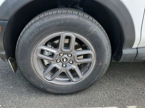 New 2025 Ford Bronco Sport Big Bend AWD/4WD image 12