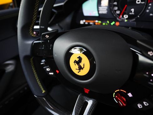 Certified 2025 Ferrari 296 GTB image 28