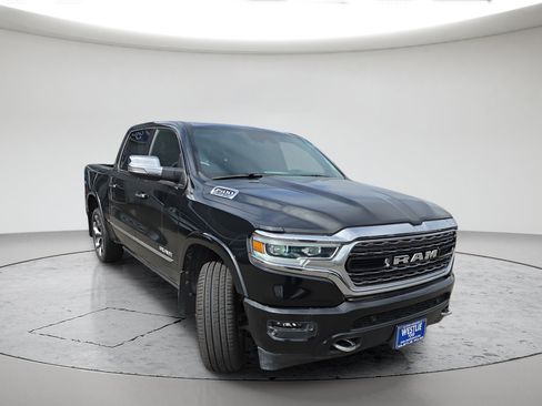 Used 2022 RAM 1500 Limited w/ Body-Colour Bumper Group AWD/4WD image 8