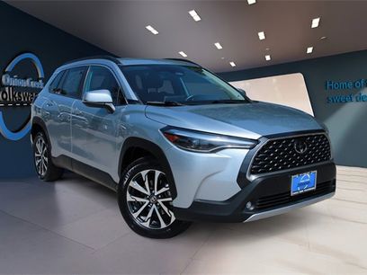 Used 2024 Toyota Corolla Cross XLE