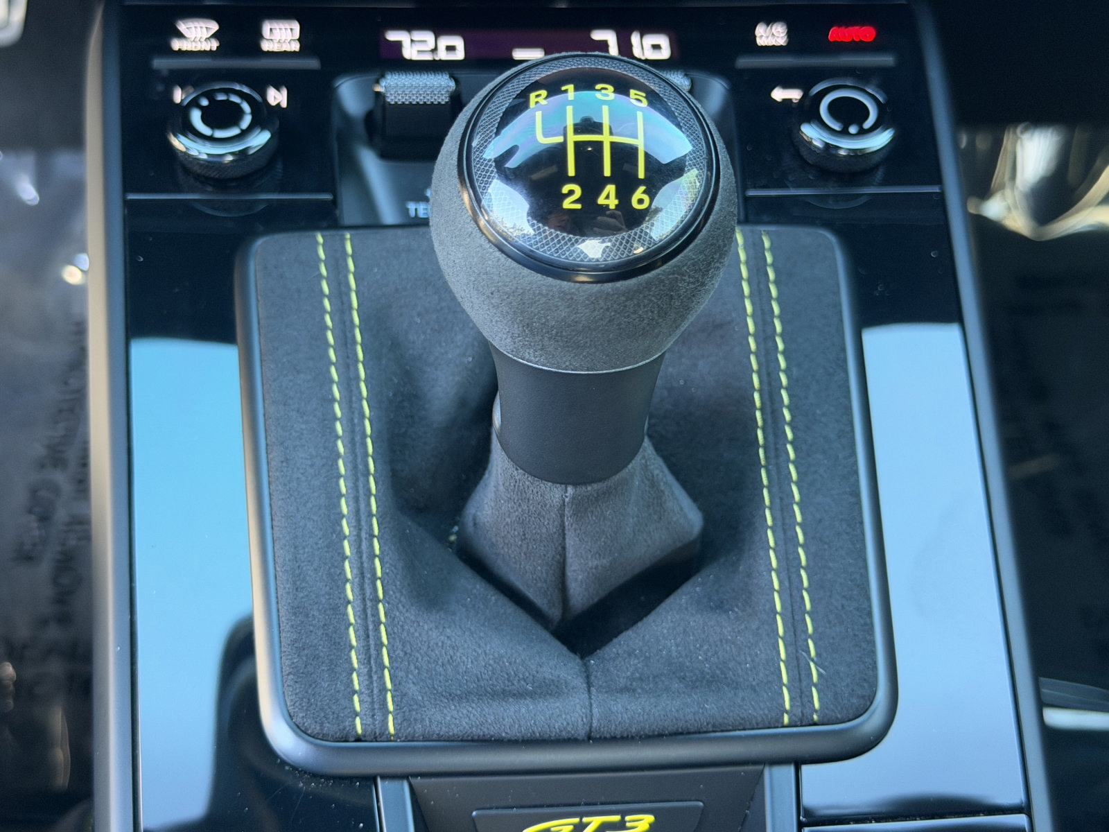 Certified 2022 Porsche 911 GT3 RWD image 24
