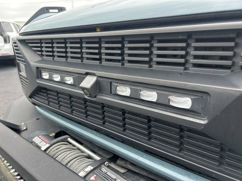 Used 2021 Ford Bronco Badlands AWD/4WD image 19