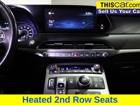 Used 2022 Hyundai Palisade SEL w/ 8P Bench Seat Package image 15