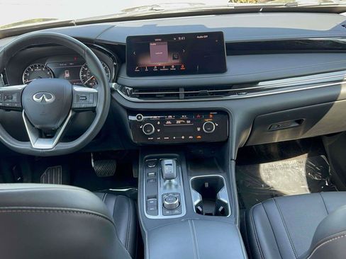 Used 2023 INFINITI QX60 Pure AWD/4WD image 29