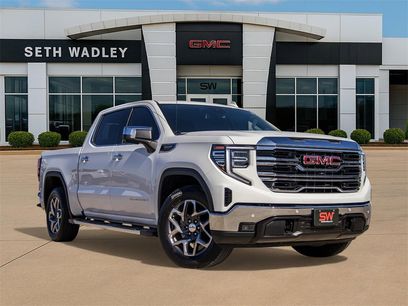 Used 2025 GMC Sierra 1500 SLT