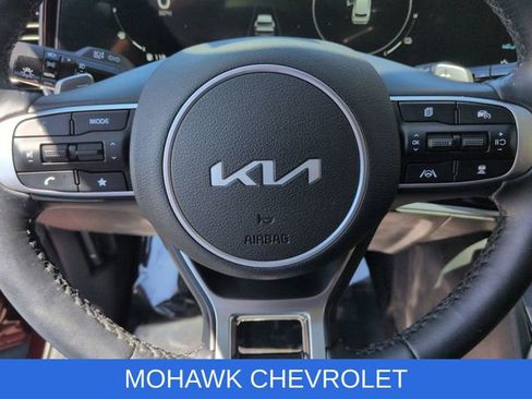 Used 2025 Kia Sportage SX Prestige AWD/4WD image 12