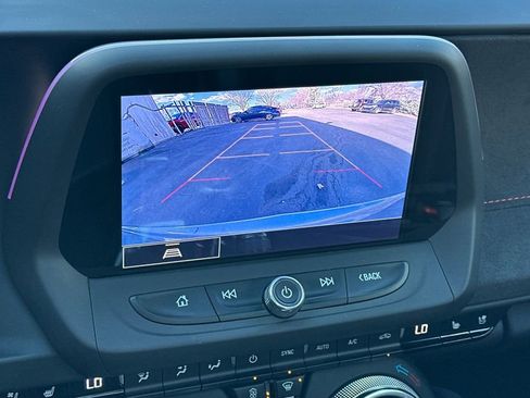 Used 2023 Chevrolet Camaro ZL1 image 17