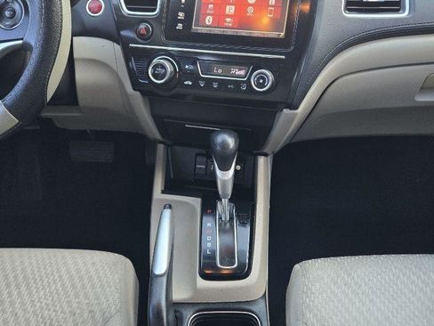 Used 2015 Honda Civic EX image 14