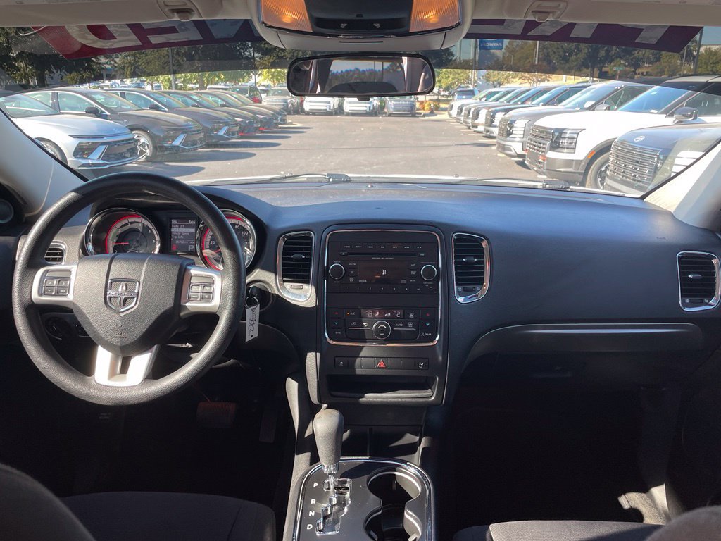 Used 2013 Dodge Durango SXT RWD image 30