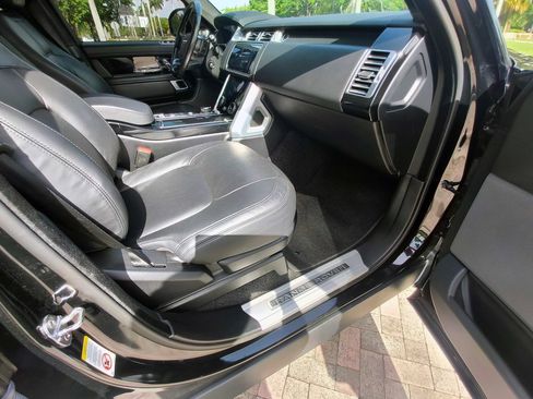 Used 2020 Land Rover Range Rover Long Wheelbase HSE AWD/4WD image 45