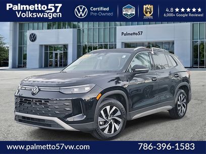 Used 2025 Volkswagen Tiguan S