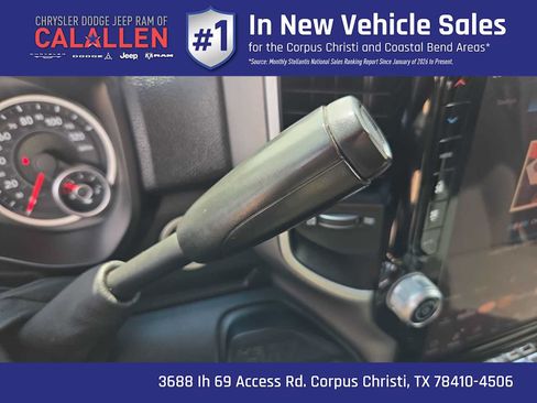 Used 2026 RAM 2500 Big Horn AWD/4WD image 25