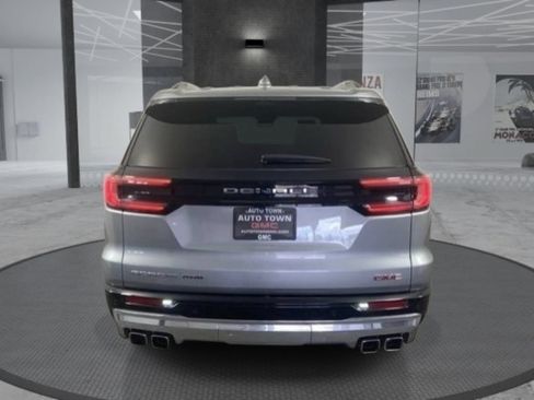 Used 2024 GMC Acadia Denali w/ Super Cruise Package AWD/4WD image 6