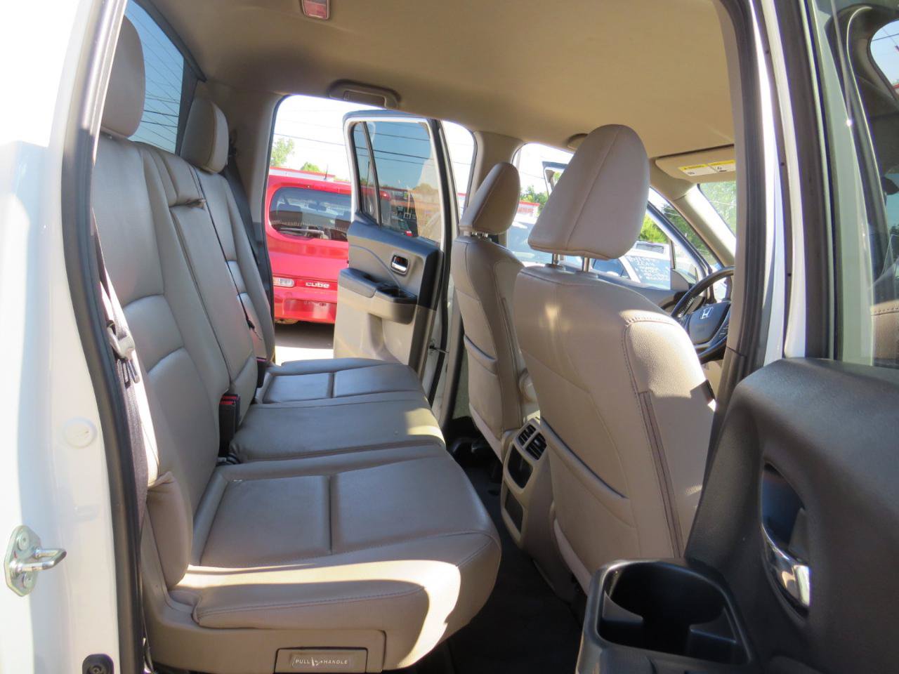 Used 2018 Honda Ridgeline RTL-T image 20