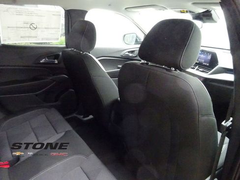 New 2026 Chevrolet Trax LS image 21