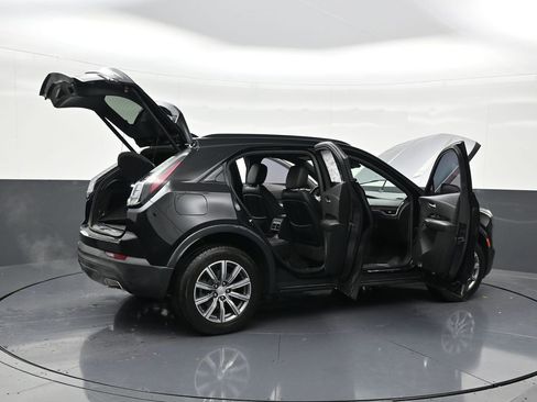 Used 2020 Cadillac XT4 Sport w/ Driver Awareness Package image 32